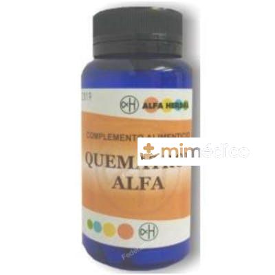 QUEMATROL ALFA 60CAP. ALFA HERBAL