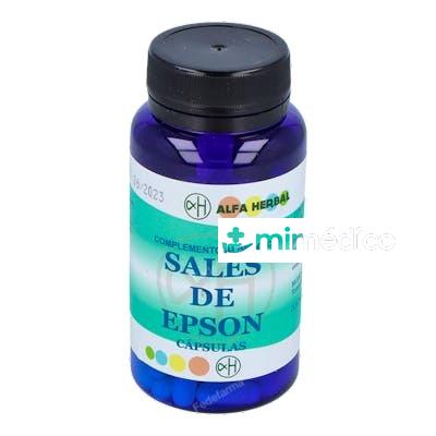 SALES DE EPSOM 100CAP. ALFA HERBAL
