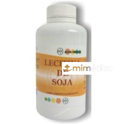 ACEITE DE LECITINA DE SOJA 120PERLAS ALFA HERBAL