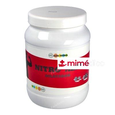 NITRO ALFA DILATADOR 750GR. ALFA HERBAL