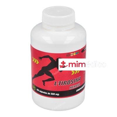 L-TIROSINA 150CAP. ALFA HERBAL