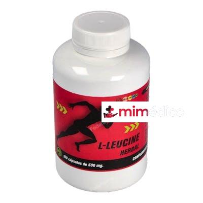L-LEUCINA 150CAP. ALFA HERBAL