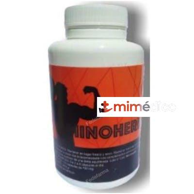 AMINO HERBAL 120CAP. ALFA HERBAL