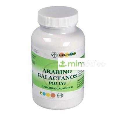 ARABINOGALACTANOS POLVO 100GR. ALFA HERBAL