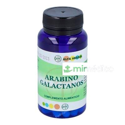 ARABINOGALACTANOS 60CAP. ALFA HERBAL