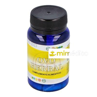 OVOMET PLUS (OVO HERBAL) 30CAP. ALFA HERBAL
