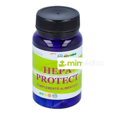 HEPAPROTECT 60CAP. ALFA HERBAL
