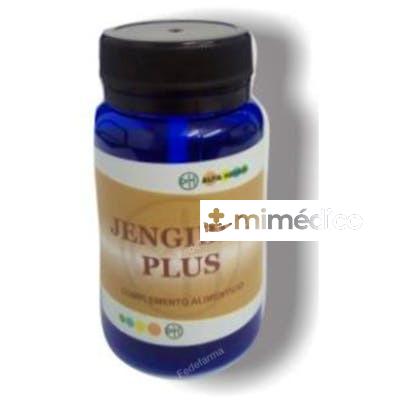 JENGIBRE PLUS 60CAP. ALFA HERBAL