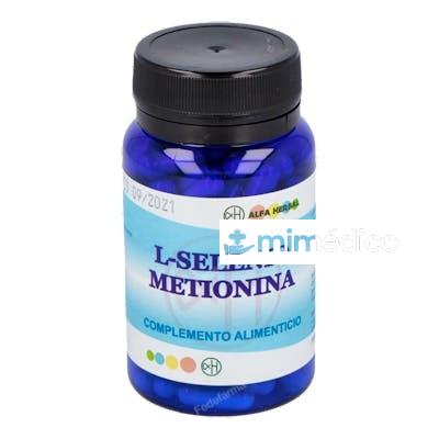L-SELENIOMETIONINA 100CAP. ALFA HERBAL