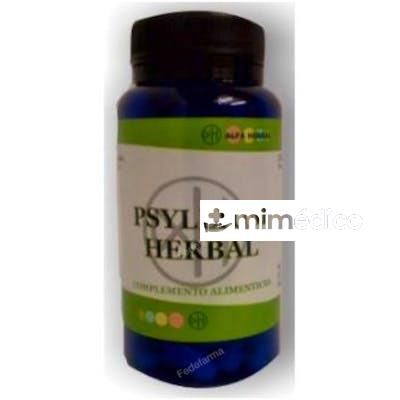 PSYLLIUM HERBAL 100CAP. ALFA HERBAL