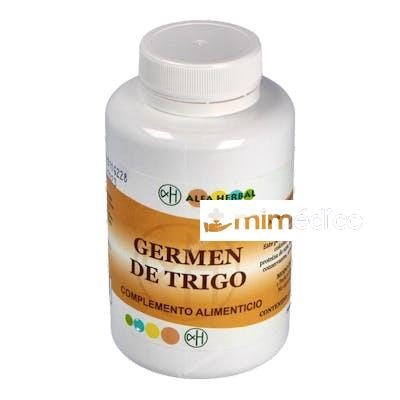 ACEITE DE GERMEN DE TRIGO 200PERLAS ALFA HERBAL
