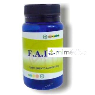FADO FORMULA ANTI DUMPING OXALATOS 60CAP. ALFA HERBAL