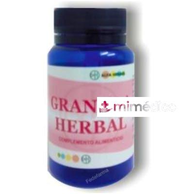 GRANADA HERBAL 60CAP. ALFA HERBAL