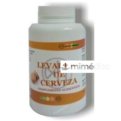 LEVADURA DE CERVEZA 120COMP. ALFA HERBAL