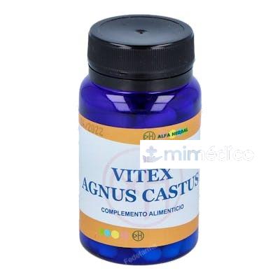 VITEX AGNUS CASTUS 60CAP. ALFA HERBAL