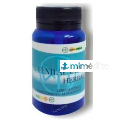 L-FENILALANINA 60CAP. ALFA HERBAL