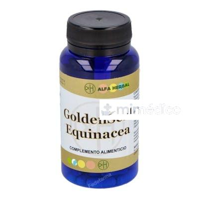 GOLDENSEAL ECHINACEA 60CAP. ALFA HERBAL