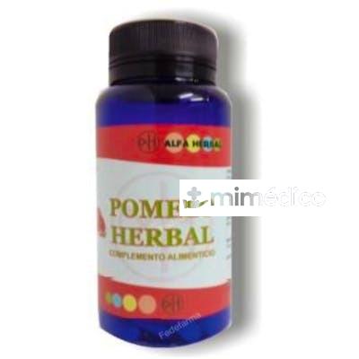 POMELO HERBAL 100CAP. ALFA HERBAL