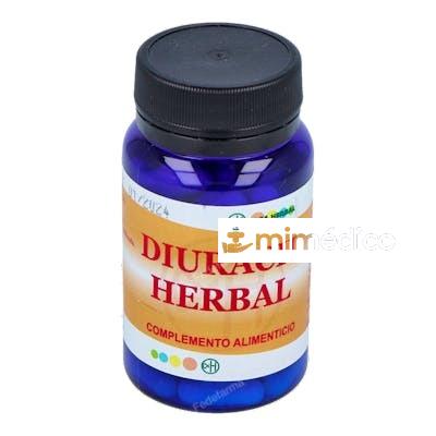 DIURACIL HERBAL 60CAP. ALFA HERBAL