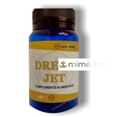 DRENA JET 40CAP. ALFA HERBAL