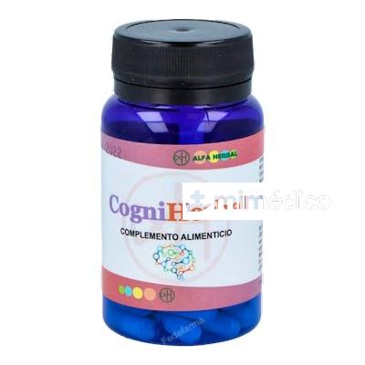 COGNI HERBAL 60CAP. ALFA HERBAL
