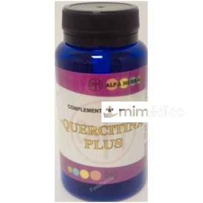 QUERCITINA PLUS 60CAP. ALFA HERBAL