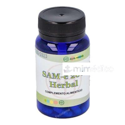 SAME 200 HERBAL 30CAP. ALFA HERBAL