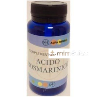 ACIDO ROSMARINICO 90CAP. ALFA HERBAL