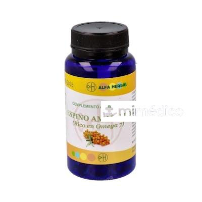 ESPINO AMARILLO OMEGA 7 90PERLAS ALFA HERBAL