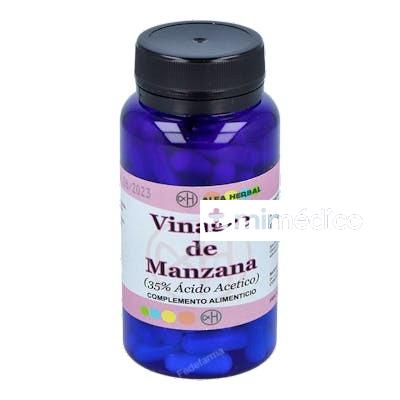 VINAGRE DE MANZANA 100CAP. ALFA HERBAL