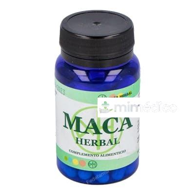 MACA HERBAL 60CAP. ALFA HERBAL