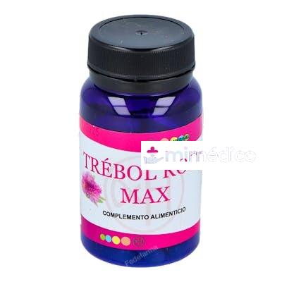 TREBOL ROJO MAX 60CAP. ALFA HERBAL
