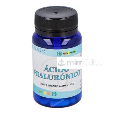 ACIDO HIALURONICO 30CAP. ALFA HERBAL