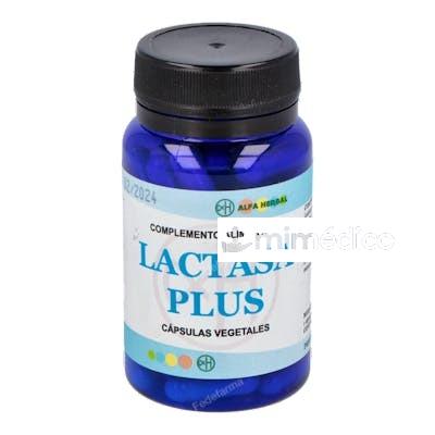 LACTASA PLUS 60CAP. ALFA HERBAL