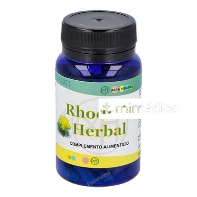 RHODIOLA 60CAP. ALFA HERBAL