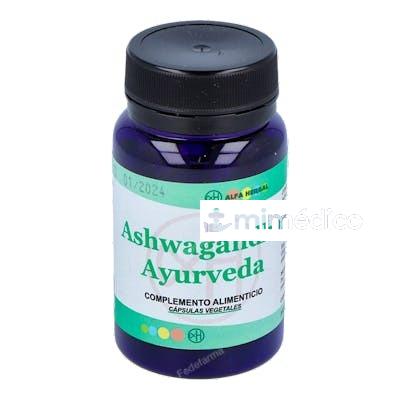 ASHWAGANDHA 60CAP. ALFA HERBAL