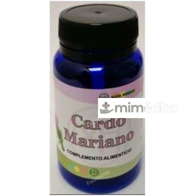 CARDO MARIANO 60CAP. ALFA HERBAL