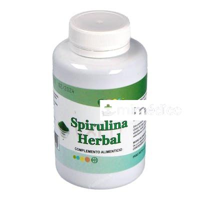 ESPIRULINA HERBAL 90CAP. ALFA HERBAL