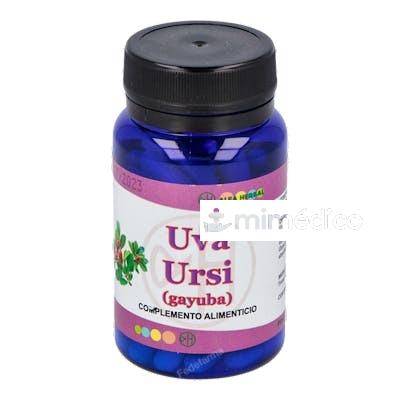 UVA URSI GAYUBA 60CAP. ALFA HERBAL
