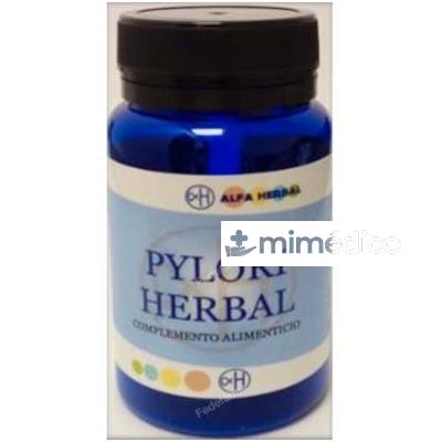 PILORY HERBAL 60CAP. ALFA HERBAL