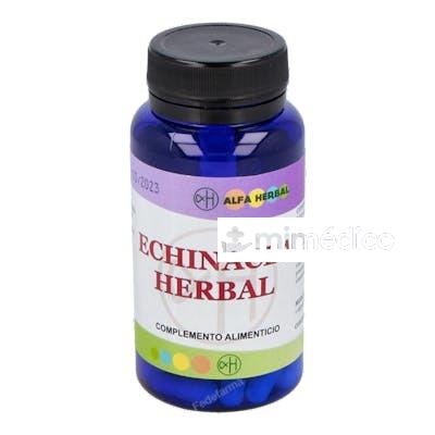 ECHINACEA HERBAL 60CAP. ALFA HERBAL