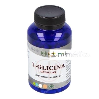 L-GLICINA 100CAP. ALFA HERBAL