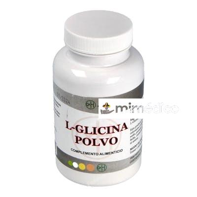 L-GLICINA POLVO 200GR. ALFA HERBAL