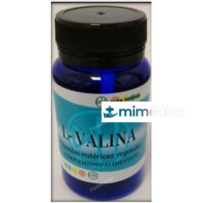 L-VALINA 60CAP. ALFA HERBAL