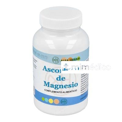 ASCORBATO DE MAGNESIO POLVO 200GR. ALFA HERBAL