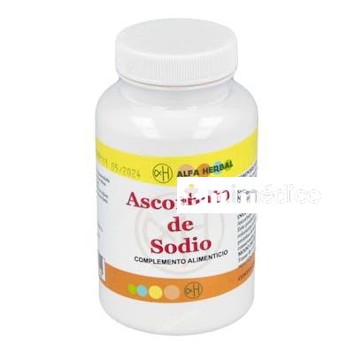 ASCORBATO SODICO POLVO 250GR. ALFA HERBAL