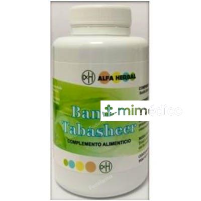 BAMBU TABASHEER 200CAP. ALFA HERBAL