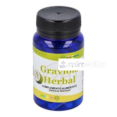 GRAVIOLA 60CAP. ALFA HERBAL