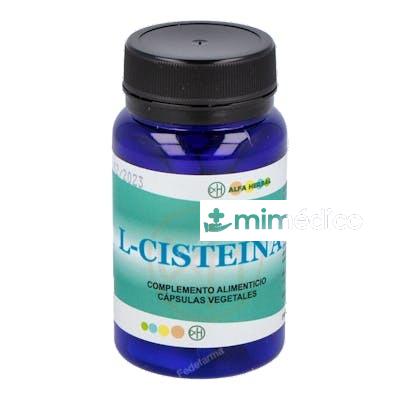 L-CISTEINA 60CAP. ALFA HERBAL