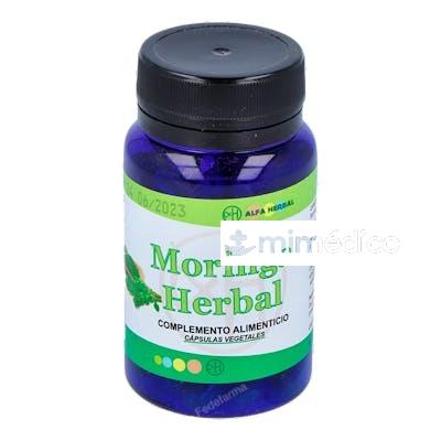MORINGA 60CAP. ALFA HERBAL